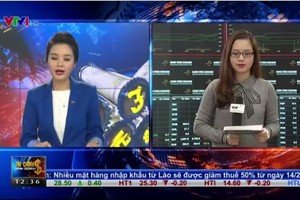 Bản tin tài chính kinh doanh trưa 28-1