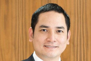 Ông Nguyễn Xuân Minh Chủ tịch HĐTV TCBS