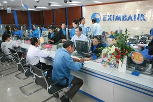 Nhân sự cấp cao của Eximbank biến động khá mạnh trong 2 năm qua