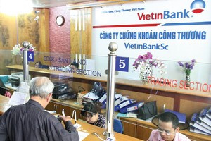 VietinBankSC phát hành tối đa 500 trái phiếu