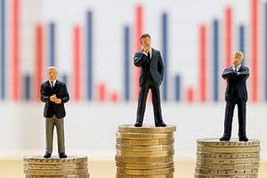 CTCK cạnh tranh thị phần bằng tiền rẻ