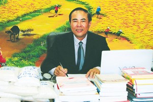 Doanh nhân Lý Thái Hưng