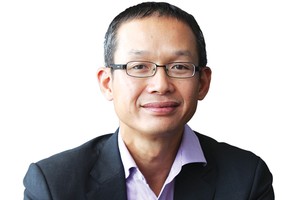 Doanh nhân Thiều Phương Nam