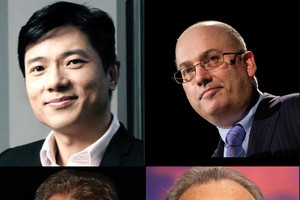 Doanh nhân tuổi Thân, tự thân đi tới