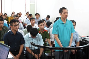 6 bị cáo nguyên là lãnh đạo, cán bộ của PVC-ME được giảm án từ 1-2 năm tù