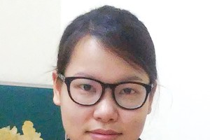 Luật sư Bùi Thị Mai