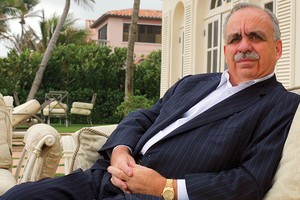 George Cloutier, nhà sáng lập kiêm CEO của American Management Services, Inc