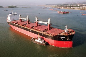 Nhu cầu vận tải hàng hóa dự báo gia tăng trong năm 2016, nhưng DN vận tải biển vẫn chịu rủi ro biến động tỷ giá