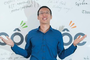 Cốc Cốc và chuyện cổ tích của 3 chàng ngự lâm