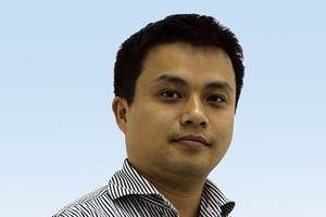 Ông Phạm Minh Tuấn