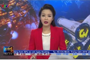 Bản tin tài chính kinh doanh trưa 3-2-2016