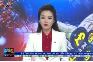 Bản tin tài chính kinh doanh trưa 4-2