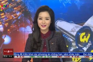 Bản tin tài chính kinh doanh trưa 5-2