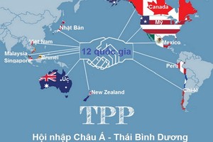 TTCK Việt Nam thêm mở cửa với Hiệp định TPP