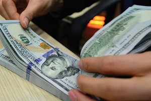 Tỷ giá tăng nhẹ nhưng sẽ sớm ổn định