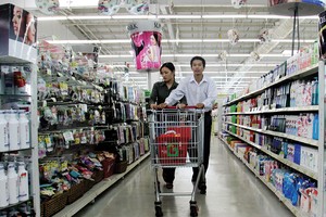 Hai tập đoàn của Thái Lan chạy đua mua lại hệ thống Big C