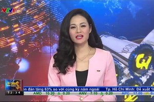 Bản tin tài chính kinh doanh trưa 16-2