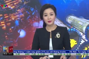Bản tin tài chính kinh doanh trưa 17-2
