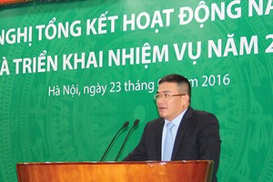 Ông Uông Đông Hưng, Chủ tịch HĐQT  MIC cho biết, ngoài tăng trưởng hơn 40% về doanh thu phí bảo hiểm gốc, lợi nhuận 2015 của MIC cũng tăng trưởng 32% so với năm 2014