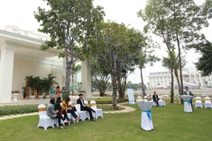 Đầu tư bất động sản nghỉ dưỡng là  xu hướng của cả trong nước và thế giới