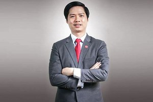 Ông Nguyễn Khắc Hải