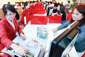 Bảo hiểm tiền gửi góp phần hạn chế tối đa hiện tượng đột biến rút tiền gửi