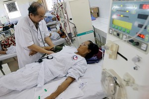 Viện phí tiếp tục tăng là cơ hội để bảo hiểm sức khỏe được người dân lựa chọn