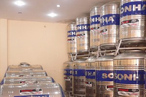 Tháng 1/2016, SHI ước lãi 8,1 tỷ đồng