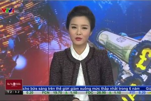 Bản tin tài chính kinh doanh trưa 22-2