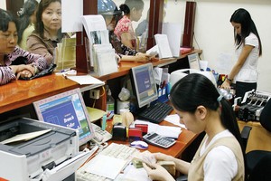 Huy động vốn “nóng” ngay sau Tết