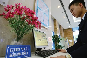 Dịch vụ chuyển tiền tại Việt Nam chủ yếu thông qua các định chế tài chính