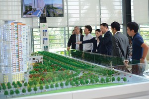 Nhiều nhà đầu tư đặc biệt quan tâm The Sun Avenue - Thủ Thiêm vì tiềm năng lớn