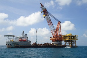 PVD có 7 hợp đồng cung cấp giàn khoan mới