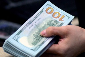 Quan ngại về nền kinh tế vẫn chưa có nhiều điểm sáng khiến mức độ găm giữ ngoại tệ chưa thể giảm