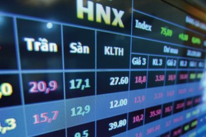 317 doanh nghiệp trên HNX có lãi