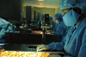 DCL gặp gỡ đối tác Nhật Bản, đặt kế hoạch lợi nhuận sau thuế năm 2016 tăng 32%