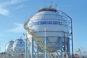 PV Gas South xây dựng trạm chiết LPG tại tỉnh Cà Mau