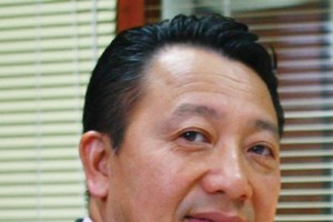 Ông Nguyễn Quang Vinh