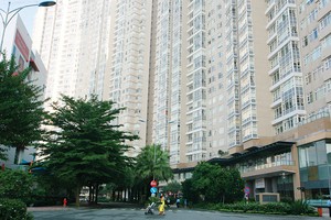 Những dự án được vận hành, quản lý bởi các nhà quản lý chuyên nghiệp sẽ giúp cho giá trị dự án đó gia tăng. ảnh: Lê Toàn