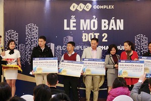 FLC mua lại Dự án 36 Phạm Hùng của Hải Phát và nhanh chóng xây dựng, mở bán