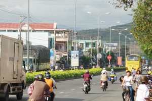 Khánh Hòa xây cụm công nghiệp rộng 40 héc-ta tại Cam Ranh