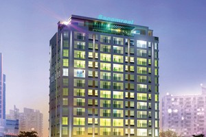 Sacomreal giới thiệu Dự án Carillon 3