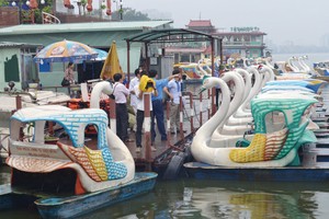 Kiểm tra, xem xét, xử lý việc di dời Bến Thủy Hồ Tây