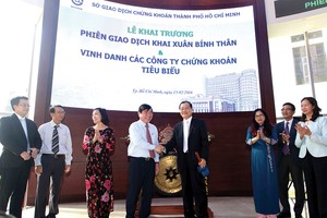 HOSE sẽ nỗ lực đưa TTCK trở thành kênh huy động vốn quan trọng