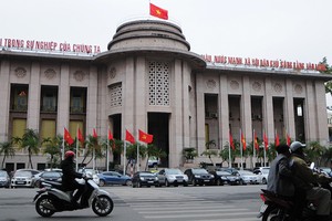 NHNN sẽ cho phá sản đối với một số ngân hàng yếu, kém, không có khả năng tự tái cơ cấu