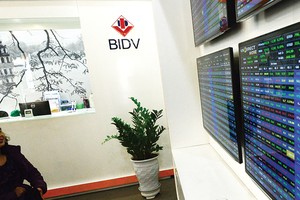 Thị trường tăng điểm do được dẫn dắt bởi cổ phiếu dòng dầu khí