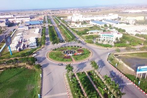 Viglacera khởi công xây dựng  KCN Yên Phong I mở rộng