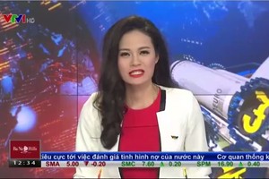 Bản tin tài chính kinh doanh trưa 8-3