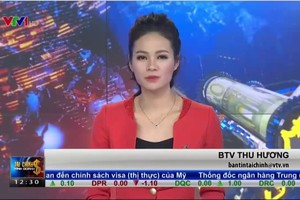 Bản tin tài chính kinh doanh trưa 9-3
