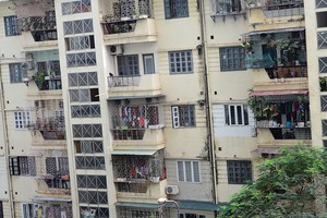 Thị trường địa ốc cân bằng hơn với một loạt dự án bình dân